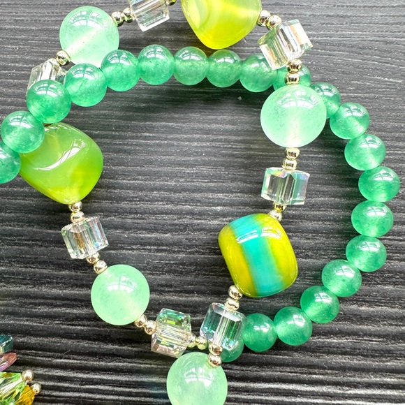 Aventurine Bracelet - Picture 3 of 3